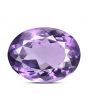 Amethyst (Jamunia) 6.79 Carat 