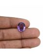 Amethyst (Jamunia) 6.08 Carat 