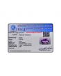 Amethyst (Jamunia) 6.08 Carat 