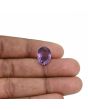 Amethyst (Jamunia) 6.25 Carat 