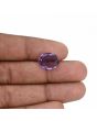 Amethyst (Jamunia) 4.71 Carat 