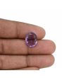 Amethyst (Jamunia) 4.71 Carat 