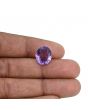 Amethyst (Jamunia) 6.52 Carat 