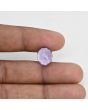 Amethyst (Jamunia) 6.39 Carat 