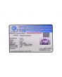 Amethyst (Jamunia) 6.39 Carat 