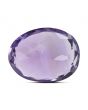 Amethyst (Jamunia) 6.46 Carat 
