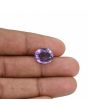 Amethyst (Jamunia) 6.11 Carat 
