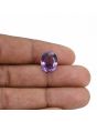 Amethyst (Jamunia) 6.11 Carat 