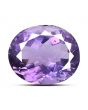 Amethyst (Jamunia) 7.02 Carat 