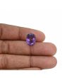 Amethyst (Jamunia) 7.02 Carat 
