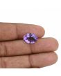 Amethyst (Jamunia) 6.09 Carat 