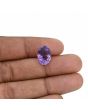 Amethyst (Jamunia) 6.09 Carat 