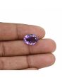 Amethyst (Jamunia) 6.63 Carat 