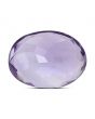 Amethyst (Jamunia) 4.87 Carat 