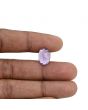 Amethyst (Jamunia) 6.28 Carat 