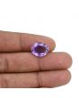 Amethyst (Jamunia) 6.52 Carat 