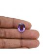 Amethyst (Jamunia) 6.52 Carat 