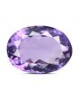 Amethyst (Jamunia) 6.69 Carat 