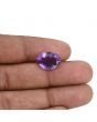 Amethyst (Jamunia) 6.41 Carat 