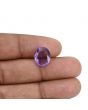 Amethyst (Jamunia) 5.34 Carat 
