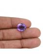 Amethyst (Jamunia) 6.92 Carat 