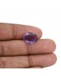 Amethyst (Jamunia) 4.91 Carat 