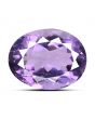 Amethyst (Jamunia) 6.21 Carat 