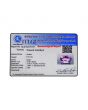 Amethyst (Jamunia) 6.21 Carat 