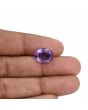 Amethyst (Jamunia) 6.26 Carat 