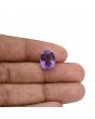 Amethyst (Jamunia) 6.26 Carat 