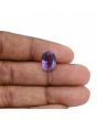 Amethyst (Jamunia) 6.15 Carat 