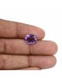 Amethyst (Jamunia) 4.51 Carat 