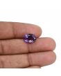 Amethyst (Jamunia) 5.17 Carat 