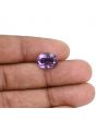Amethyst (Jamunia) 4.95 Carat 