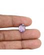 Amethyst (Jamunia) 4.95 Carat 
