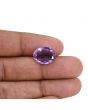 Amethyst (Jamunia) 6.65 Carat 