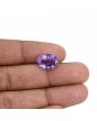 Amethyst (Jamunia) 6.69 Carat 