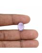 Amethyst (Jamunia) 6.69 Carat 