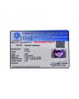 Amethyst (Jamunia) 6.79 Carat 