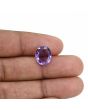 Amethyst (Jamunia) 4.83 Carat 