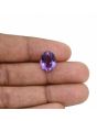 Amethyst (Jamunia) 5.43 Carat 