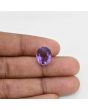 Amethyst (Jamunia) 7.03 Carat 