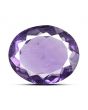 Amethyst (Jamunia) 5.33 Carat 