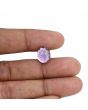 Amethyst (Jamunia) 5.33 Carat 