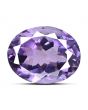 Amethyst (Jamunia) 4.83 Carat 