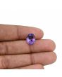 Amethyst (Jamunia) 4.83 Carat 
