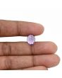 Amethyst (Jamunia) 4.83 Carat 
