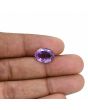 Amethyst (Jamunia) 5.18 Carat 