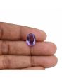 Amethyst (Jamunia) 5.18 Carat 