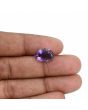Amethyst (Jamunia) 6.63 Carat 